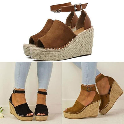 VAAGOON LTRY SANDALS