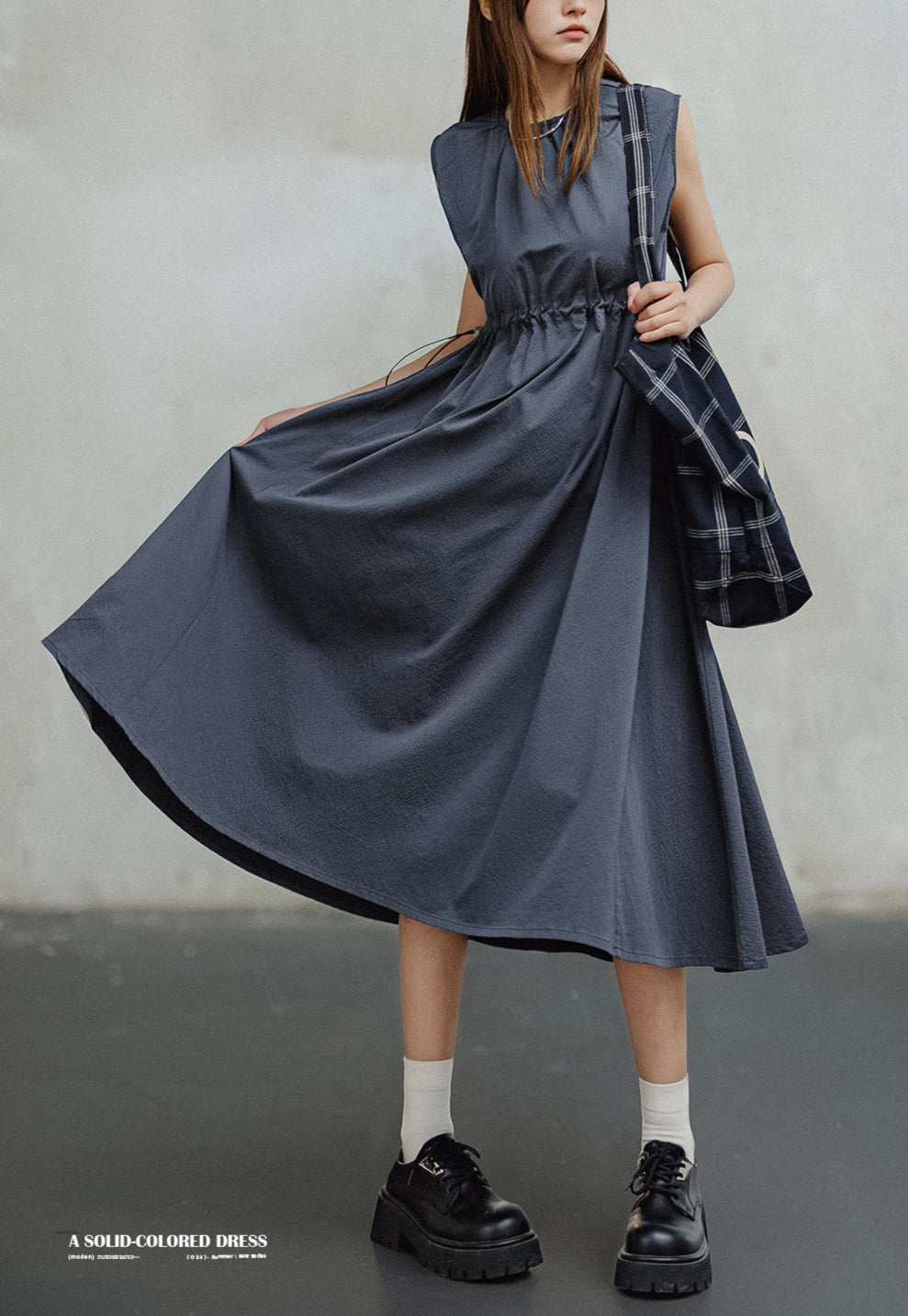 VAAGOON Strandkleid für den Urlaub