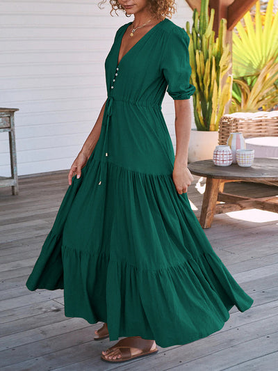 VAAGOON MAXI DRESS O45