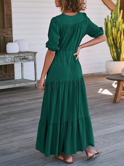 VAAGOON MAXI DRESS O45