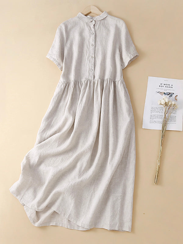 VAAGOON LAPELS DRESS