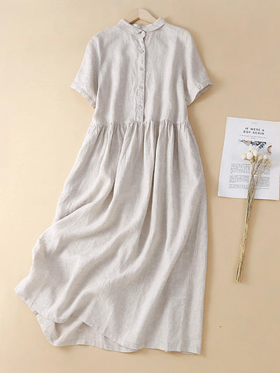 VAAGOON LAPELS DRESS