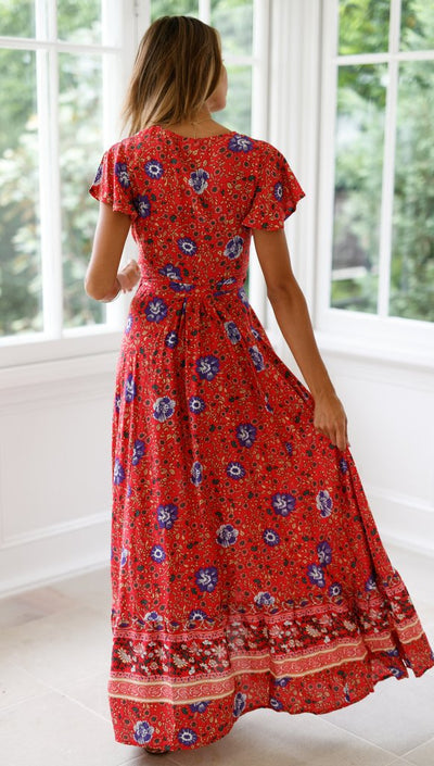 VAAGOON KOLUY DRESS