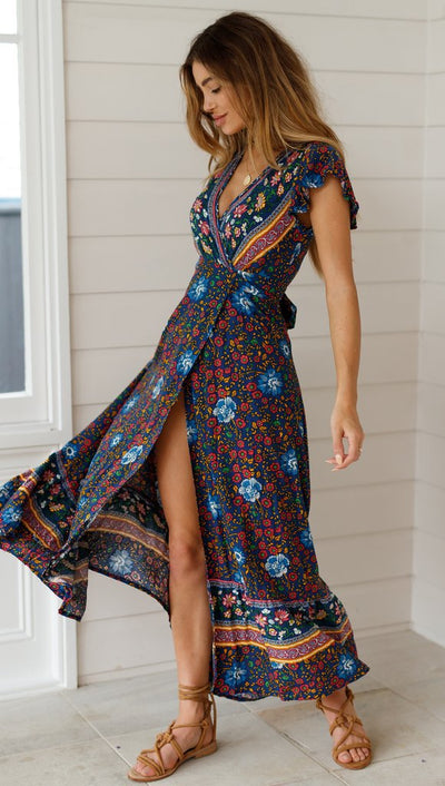 VAAGOON LORAL4 DRESS