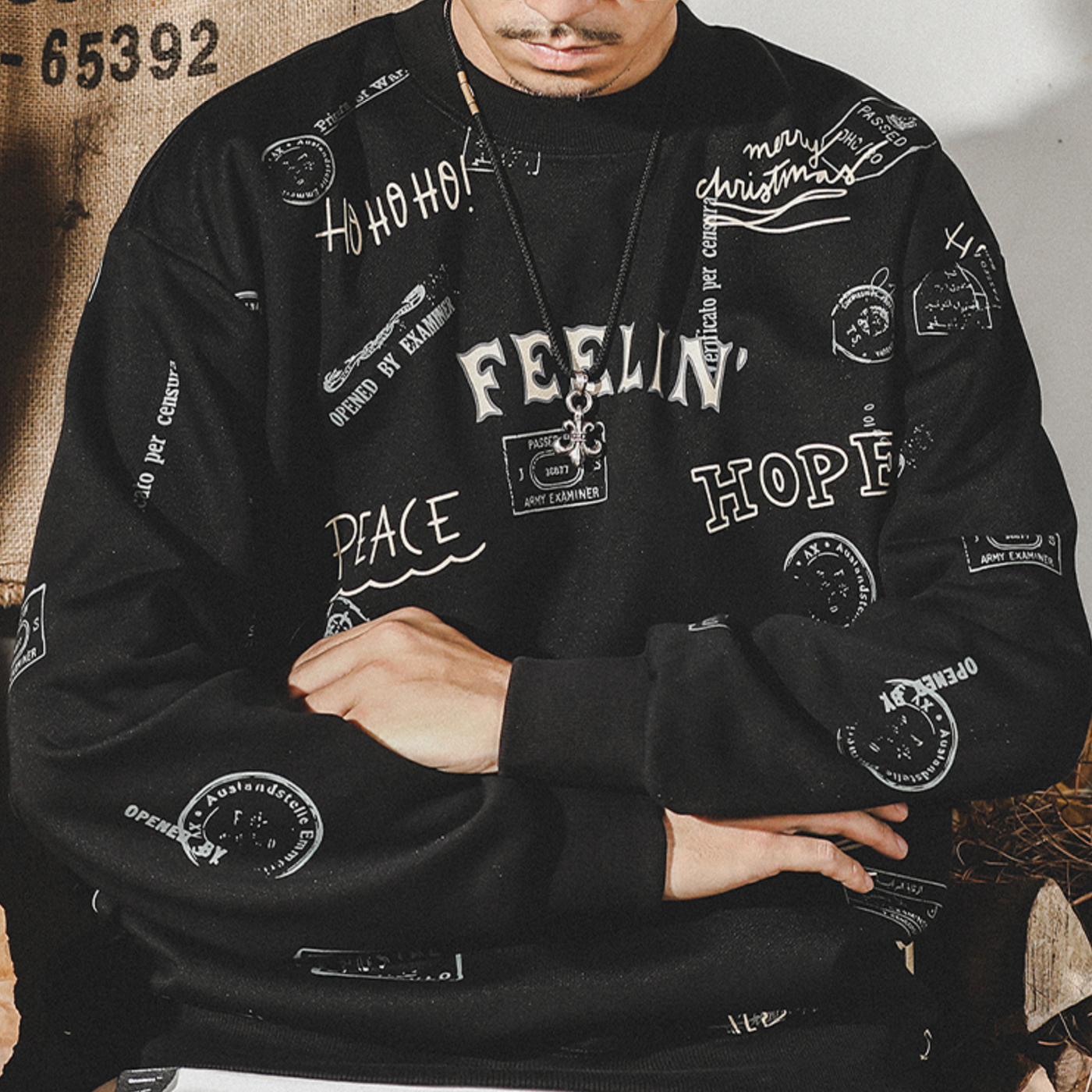 VAAGOON GAOKE HOODIE