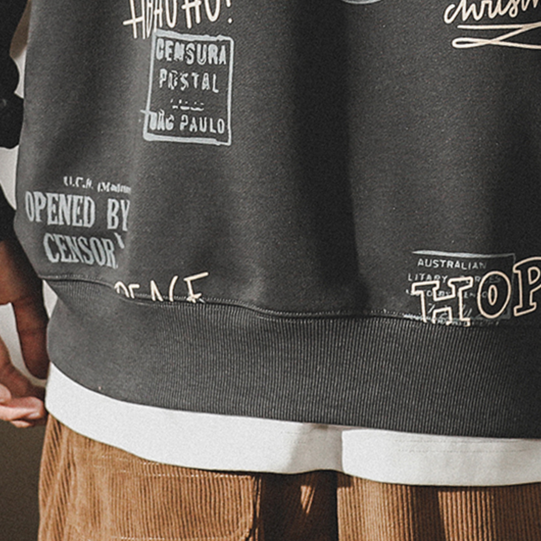 VAAGOON GAOKE HOODIE