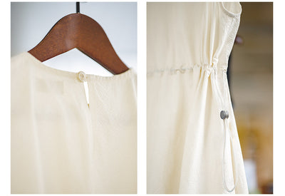 VAAGOON Strandkleid für den Urlaub