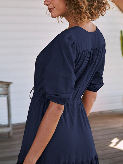 VAAGOON MAXI DRESS O45
