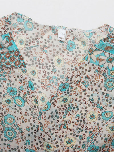 VAAGOON FRINY DRESS