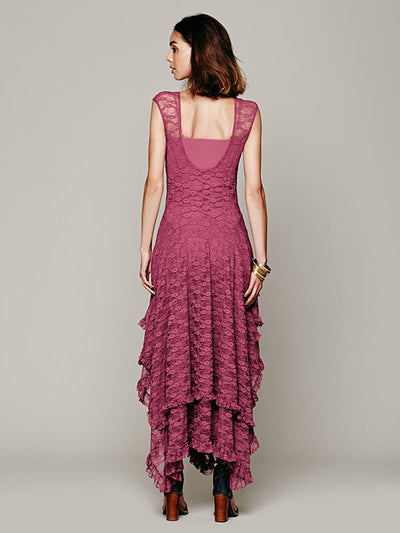 Vaagoon Romantisches IRG Kleid