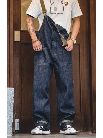 VAAGOON Vintage Amerikanischer Overall