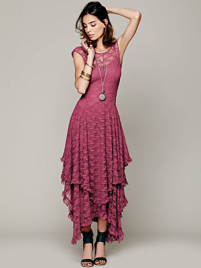 Vaagoon Romantisches IRG Kleid