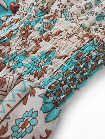 VAAGOON FRINY DRESS