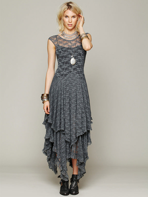 Vaagoon Romantisches IRG Kleid