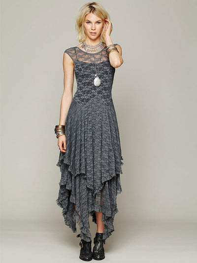 Vaagoon Romantisches IRG Kleid