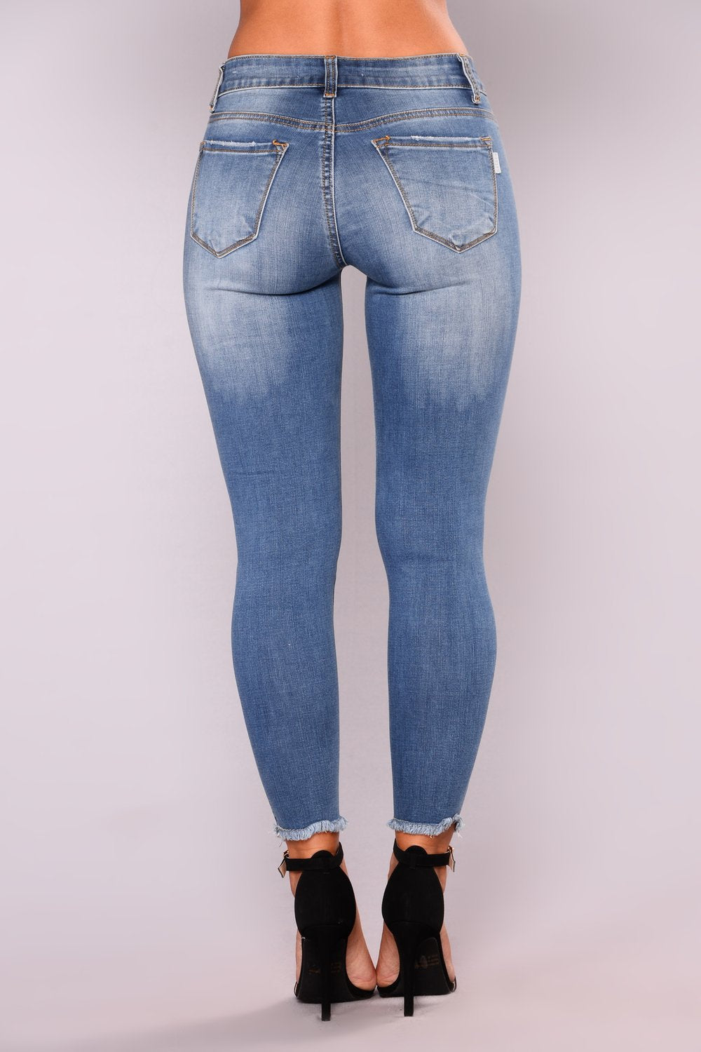 VAAGOON YU2891 Denim Jeans