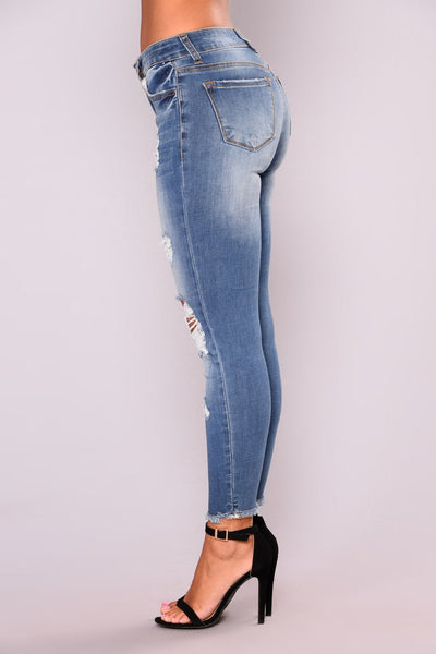 VAAGOON YU2891 Denim Jeans
