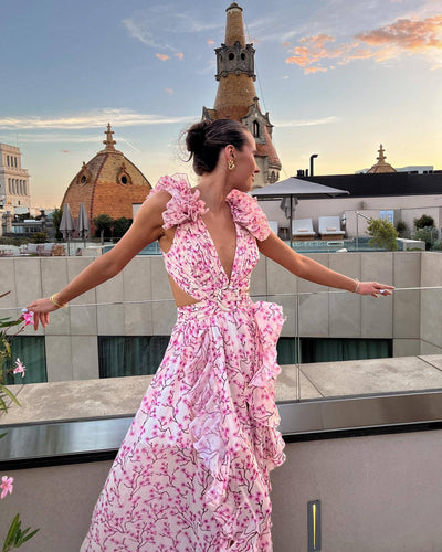Vaagoon Oksana Summer Dress