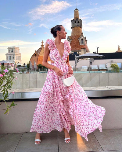 Vaagoon Oksana Summer Dress