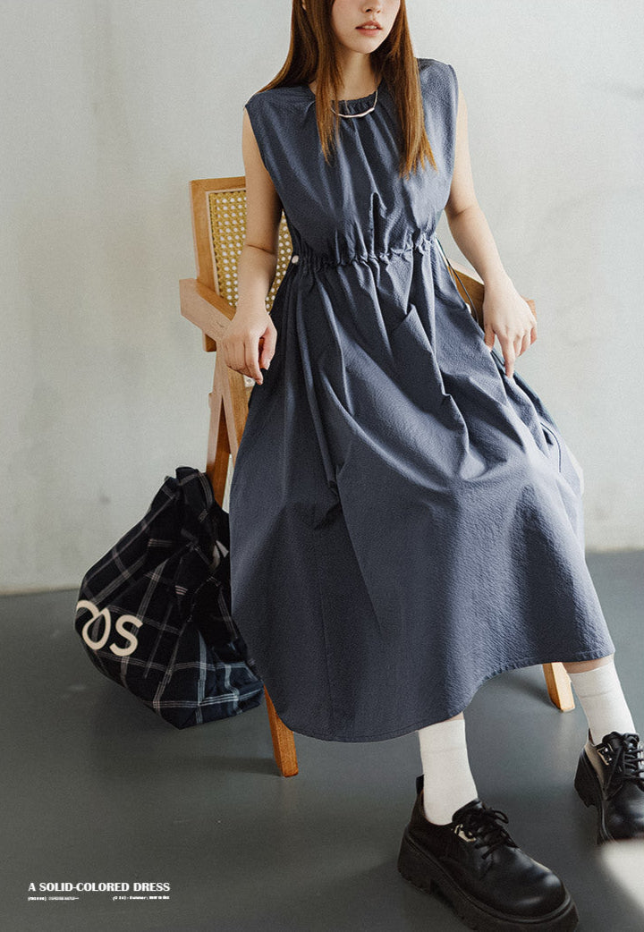 VAAGOON Strandkleid für den Urlaub