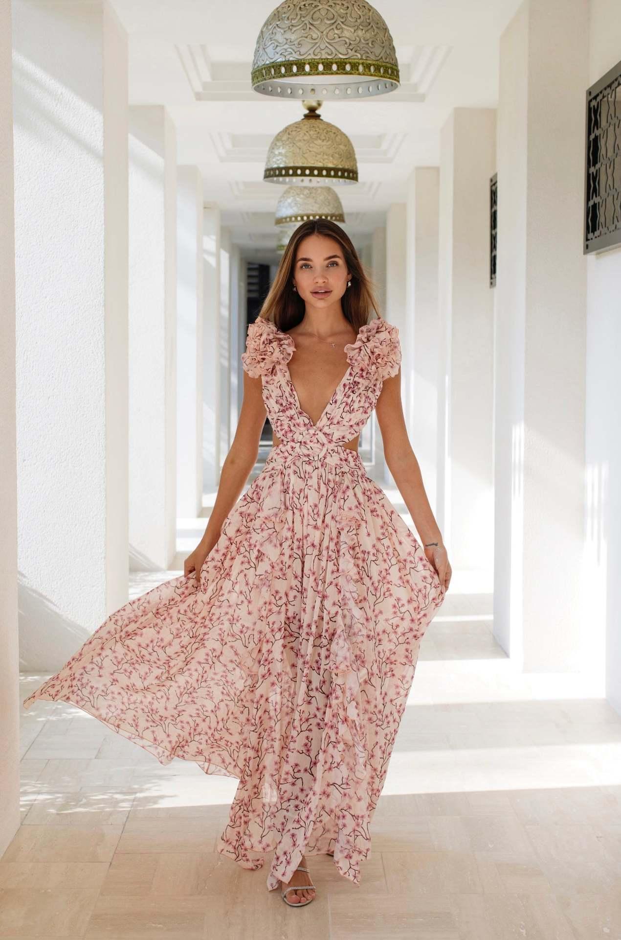 Vaagoon Oksana Summer Dress
