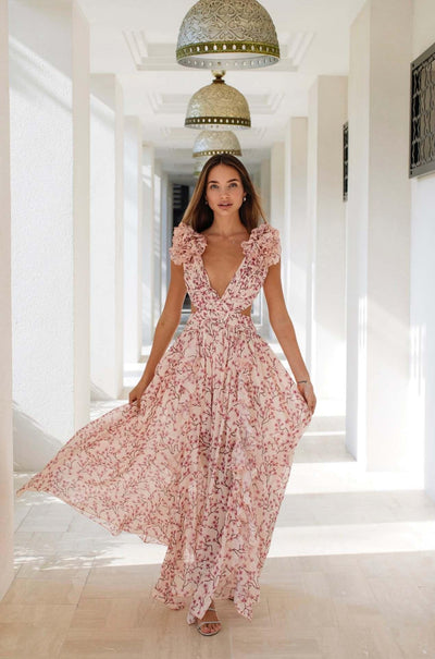 Vaagoon Oksana Summer Dress