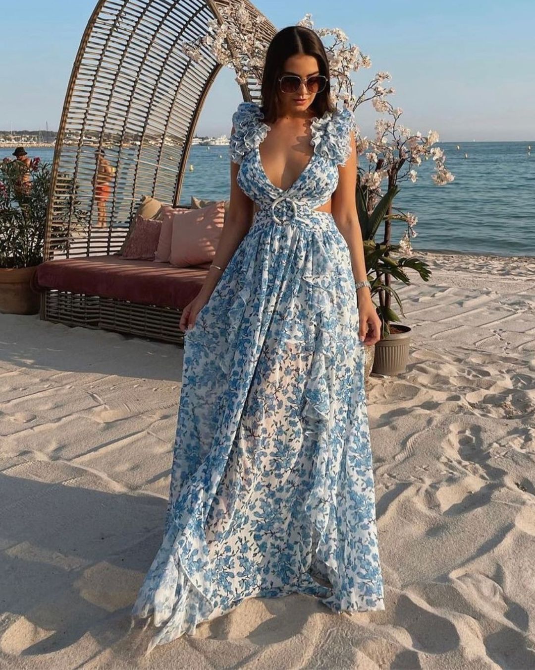 Vaagoon Oksana Summer Dress