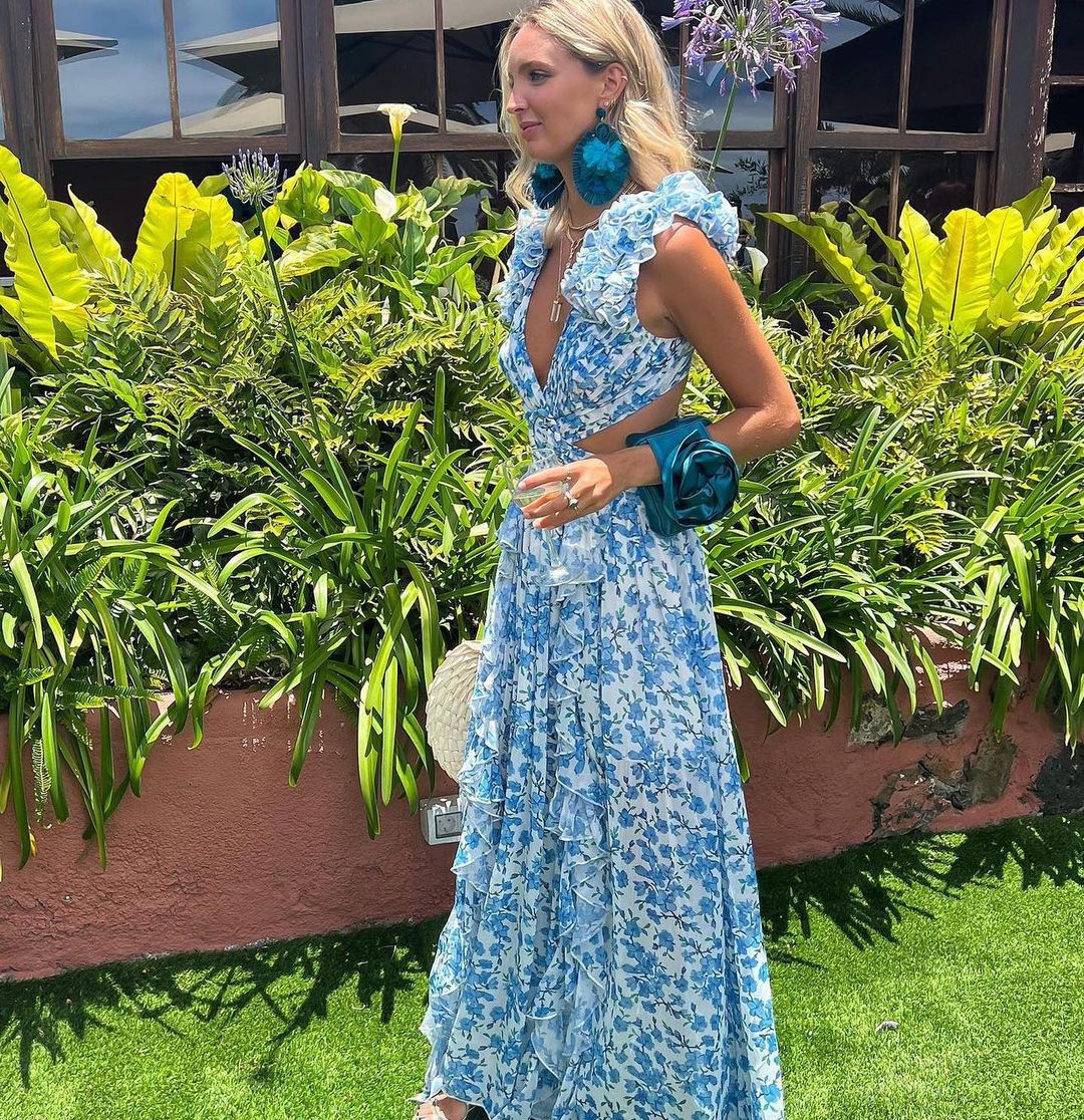 Vaagoon Oksana Summer Dress