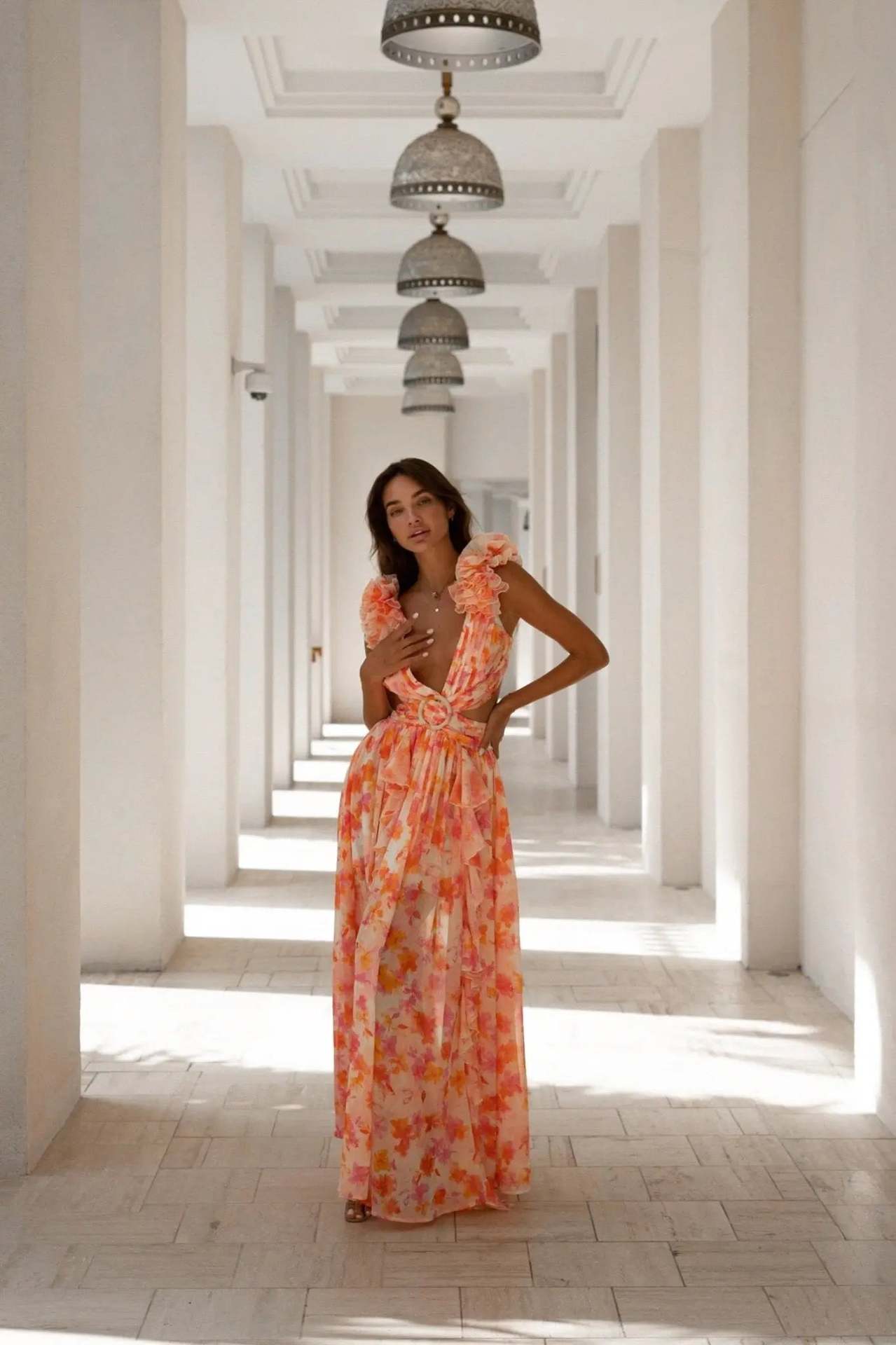 Vaagoon Oksana Summer Dress