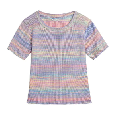 VAAGOON Kurzarm-T-Shirt