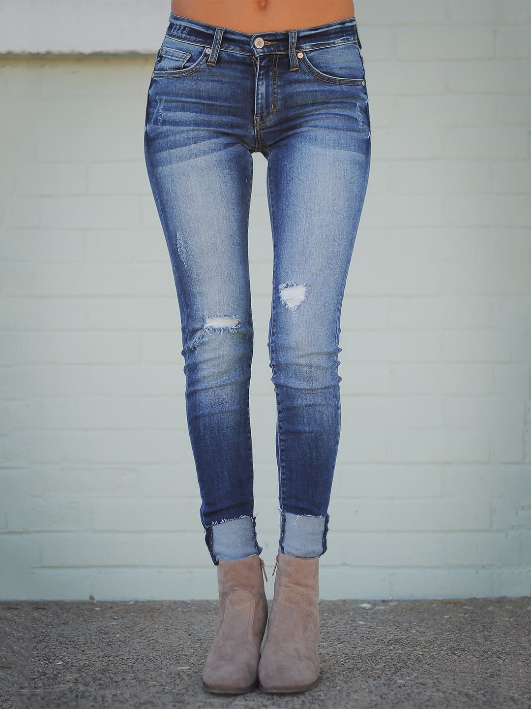 VAAGOON C78261 Denim Jeans