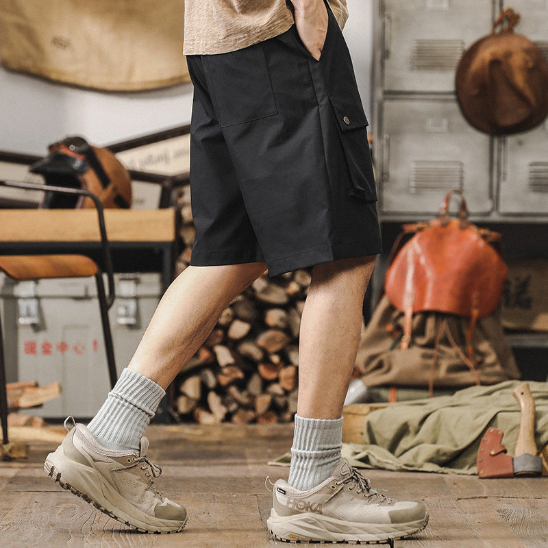 VAAGOON Trail Performance Shorts