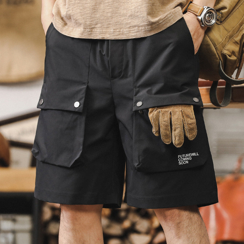 VAAGOON Trail Performance Shorts
