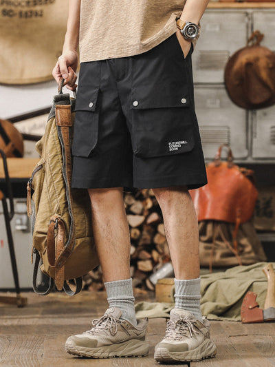 VAAGOON Trail Performance Shorts