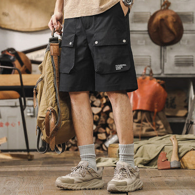VAAGOON Trail Performance Shorts