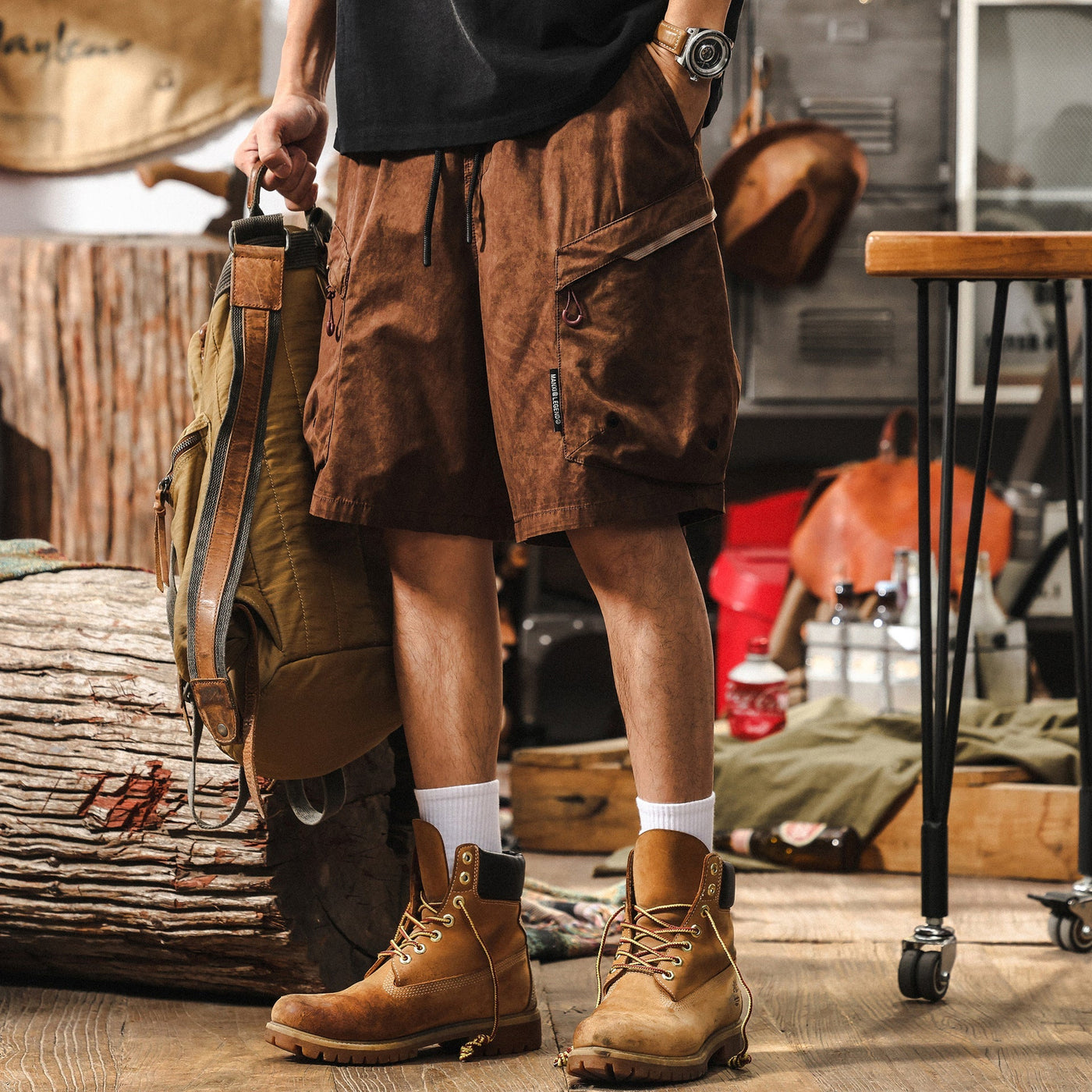VAAGOON City Breeze Shorts