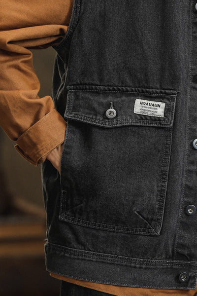 VAAGOON DAYTONA VEST