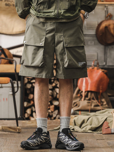 VAAGOON Trail Performance Shorts