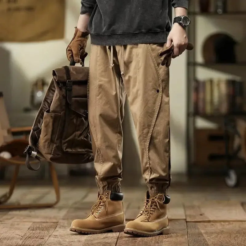 VAAGOON Unisex Canvas Pants VGN84855