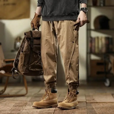 VAAGOON Unisex Canvas Pants VGN84855