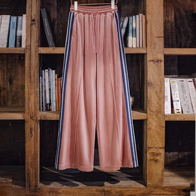 VAAGOON Damen Weitbein-Hose