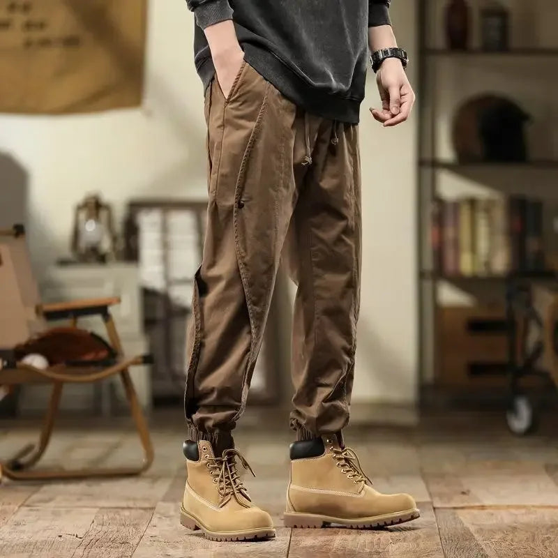 VAAGOON Unisex Canvas Pants VGN84855
