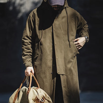VAAGOON Vintage M51 Hooded Parka