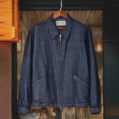VAAGOON Neue Vintage Vielseitige Denimjacke