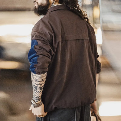 VAAGOON Casual Corduroy Jacket