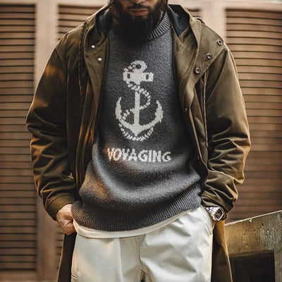 VAAGOON Vintage M51 Hooded Parka