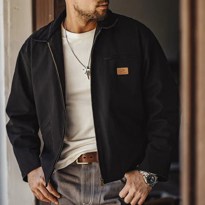 VAAGOON Vintage Canvas Detroit Jacket