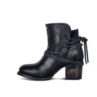 VAAGOON Thick Lolly Boots