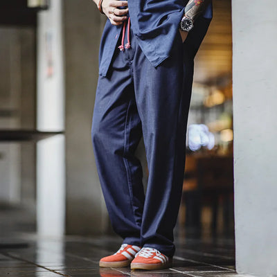 VAAGOON Sarfy Vintage Blue Spring Collection