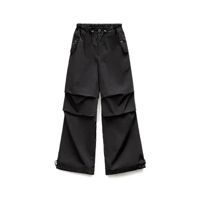 Vaagoon Stiffy Damen Bequeme Schnitt-Hose